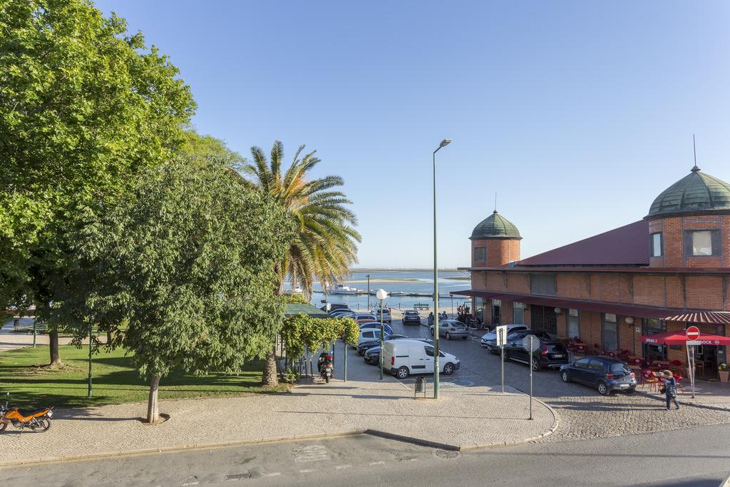 Apartamento Vista Mar Olhão Exterior foto
