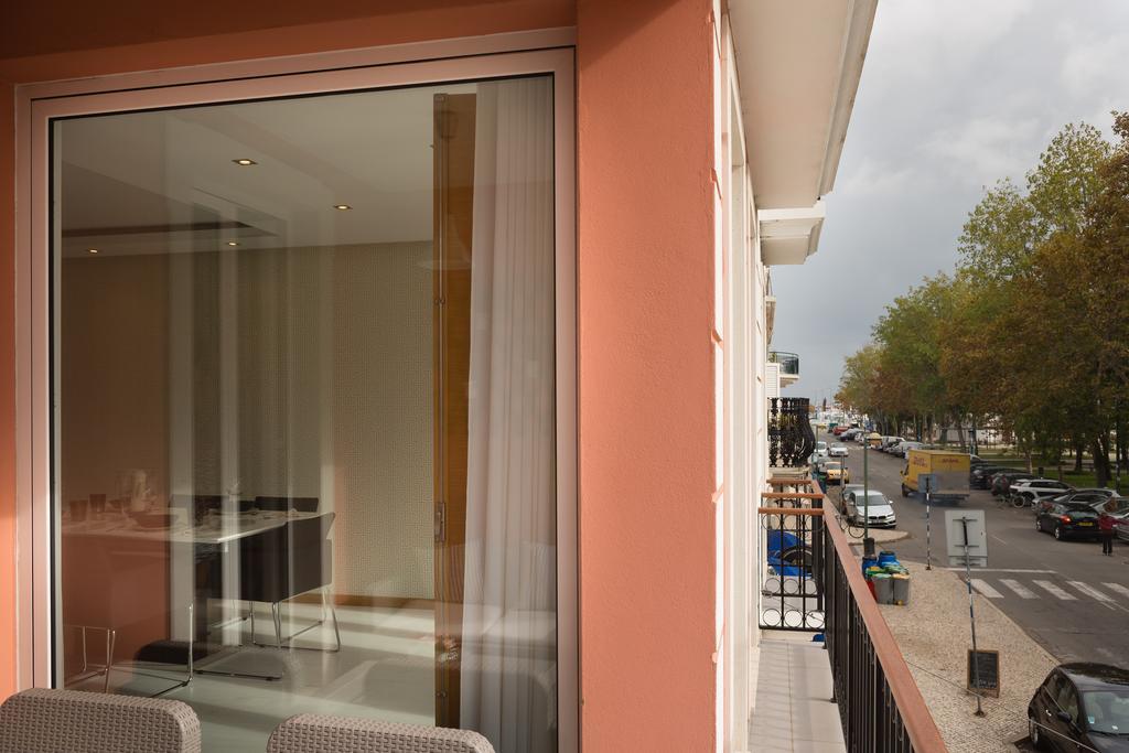Apartamento Vista Mar Olhão Exterior foto